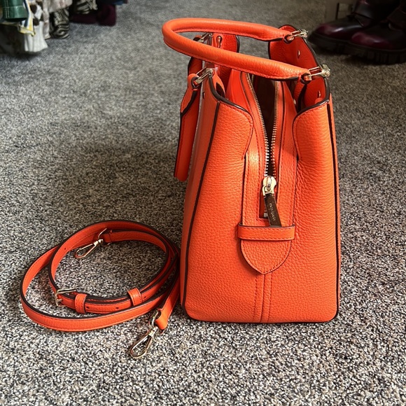 Kate Spade New YorkLEILA MEDIUM TRIPLE COMPARTMENT SATCHEL - Picture 2 of 7